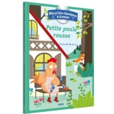 Petite poule rousse - Natacha Godeau