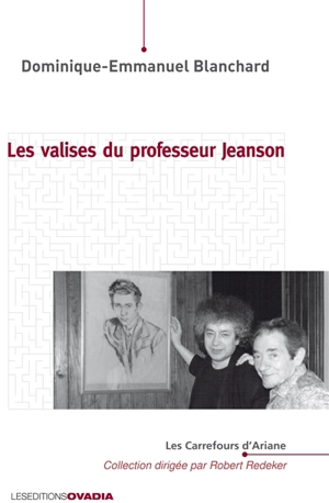 Les valises du professeur Jeanson - Dominique-Emmanuel Blanchard