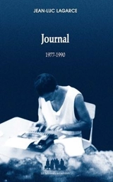 Journal : 1977-1990 - Jean-Luc Lagarce