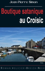Boutique satanique au Croisic - Jean-Pierre Simon