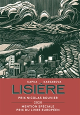 Lisière - Kapka Kasabova