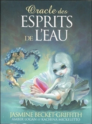 Oracle des esprits de l'eau - Jasmine Becket-Griffith