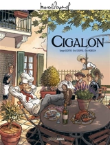 Cigalon - Serge Scotto
