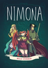 Nimona - ND Stevenson