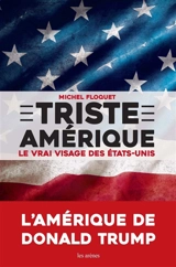 Triste Amérique : le vrai visage des Etats-Unis - Michel Floquet