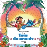 Tour du monde : 45 coloriages - Walt Disney company