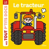 Le tracteur - Charlotte Ameling