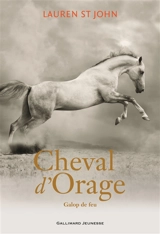 Cheval d'orage. Vol. 3. Galop de feu - Lauren St John