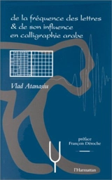 De la fréquence des lettres et de son influence en calligraphie arabe - Vlad Atanasiu