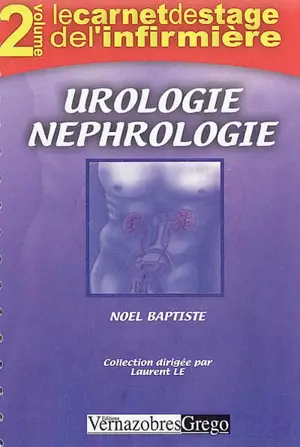 Urologie, néphrologie - Baptiste Noël