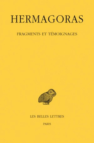 Fragments et témoignages - Hermagoras de Temnos