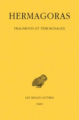Fragments et témoignages - Hermagoras de Temnos