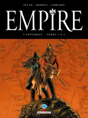 Empire : l'intégrale. Vol. 1. Tomes 1 à 3 - Jean-Pierre Pécau