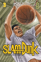 Slam Dunk. Vol. 3 - Takehiko Inoue