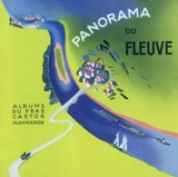 Panorama du fleuve - Aleksandra Eleksandrovna Ekster
