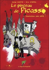 Le pinceau de Picasso - Serge Scotto