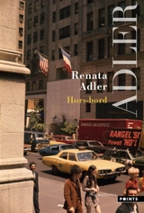 Hors-bord - Renata Adler