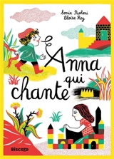Anna qui chante - Sonia Paoloni