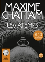 Léviatemps - Maxime Chattam