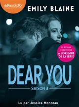 Dear you. Vol. 3 - Emily Blaine