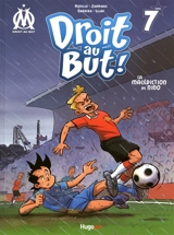 Droit au but !. Vol. 7. La malédiction de Nino - Thierry Agnello