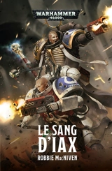 Le sang d'Iax - Robbie MacNiven