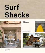 Surf shacks. Vol. 2. The new wave of coastal living - Indoek