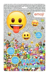 Emoji : pack 100 stickers - Pimchou