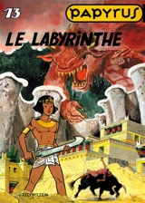 Papyrus. Vol. 13. Le labyrinthe - De Gieter