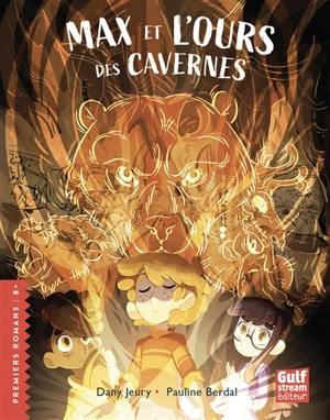 Max et l'ours des cavernes - Dany Jeury