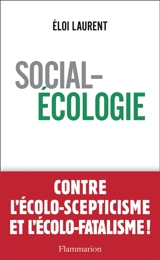 Social-écologie - Eloi Laurent