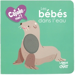 Les bébés dans l'eau - Maëlle Cheval