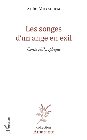 Les songes d'un ange en exil : conte philosophique - Salim Mokaddem