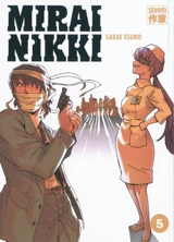 Mirai Nikki. Vol. 5 - Sakae Esuno