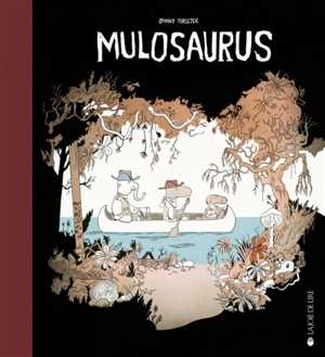 Mulosaurus - Oyvind Torseter
