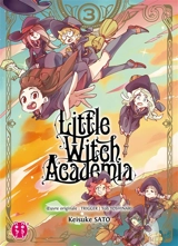 Little witch academia. Vol. 3 - Keisuke Sato