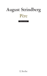 Père - August Strindberg