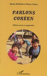 Parlons coréen - Michel Malherbe