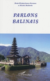 Parlons balinais - Made Windu Antara Kesiman