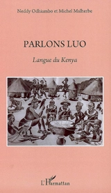 Parlons luo - Neddy Odhiambo