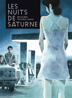 Les nuits de Saturne - Pierre-Henry Gomont