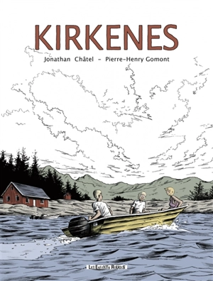 Kirkenes - Jonathan Châtel