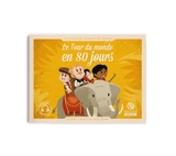 Le tour du monde en 80 jours - Marine Breuil-Salles