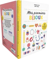 Mes premiers bijoux - Virginie Ratto