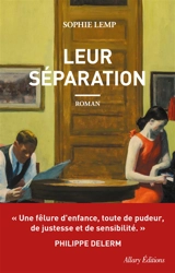 Leur séparation - Sophie Lemp