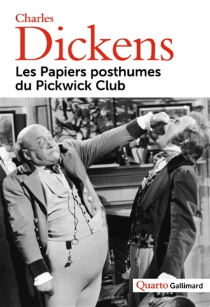 Les papiers posthumes du Pickwick Club - Charles Dickens