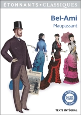 Bel-Ami - Guy de Maupassant