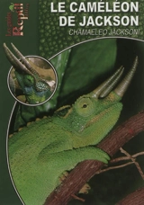 Le caméléon de jackson : Chamaeleo jacksonii - Andreas Böhle