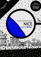 Nice : mission bleu - Laurette Architecte
