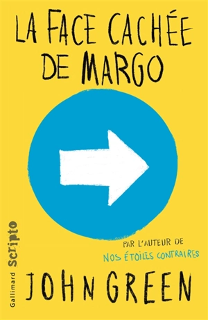 La face cachée de Margo - John Green
